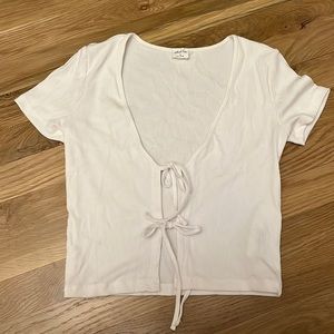 Aritzia Wilfred free top
